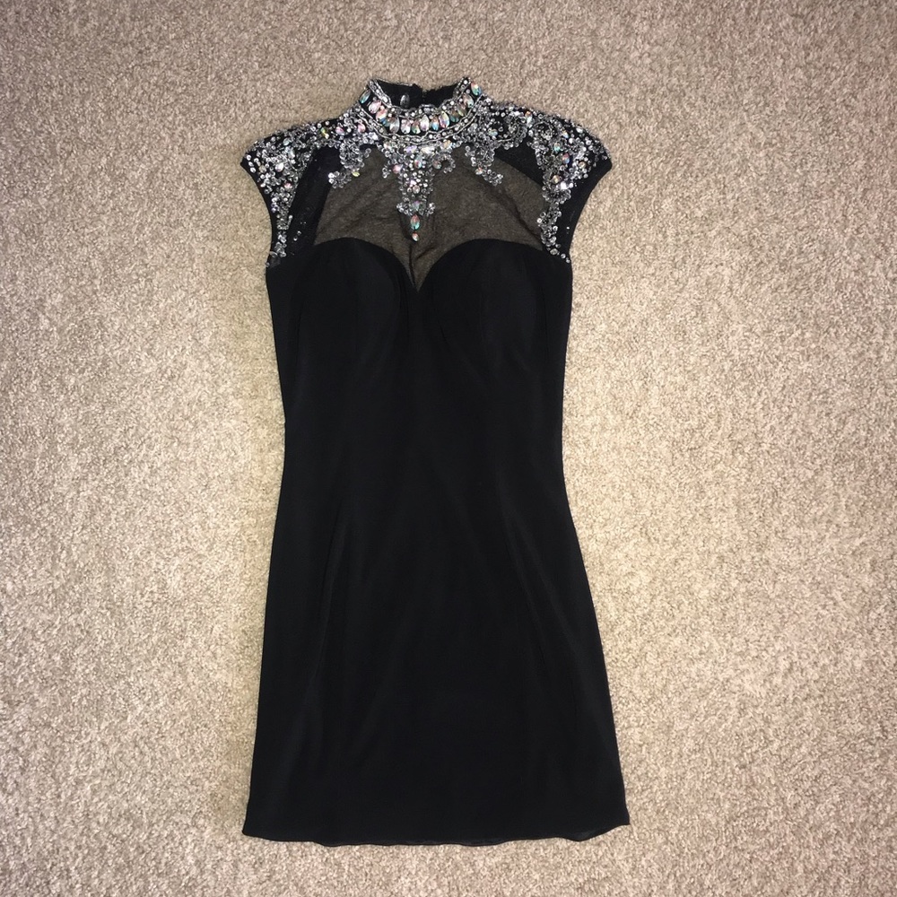 Homecoming dress